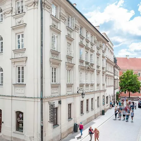 Apartment Swietojanska By Renters