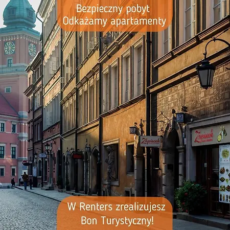 Apartment Swietojanska By Renters