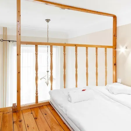 Swietojanska By Renters * Warschau