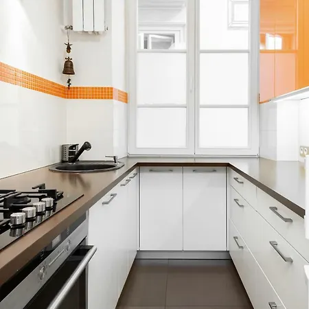 Swietojanska By Renters Apartment