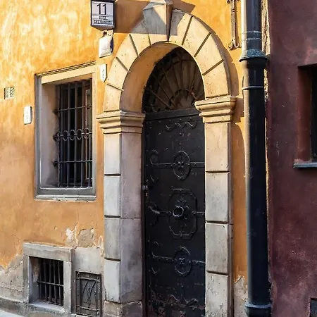 Lejlighed Swietojanska By Renters *