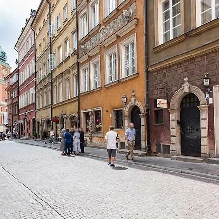 公寓 Swietojanska By Renters *