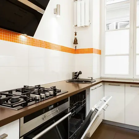 Swietojanska By Renters 华沙