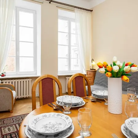 Swietojanska By Renters * Варшава