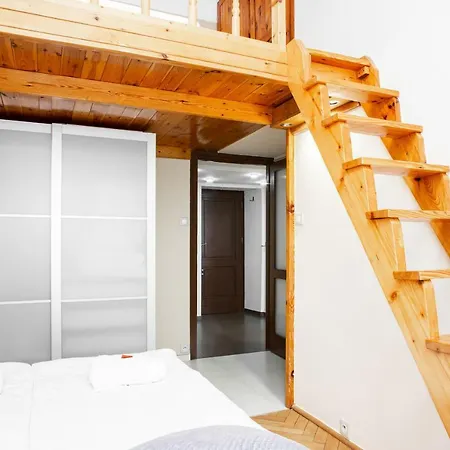 Апартаменты Swietojanska By Renters *