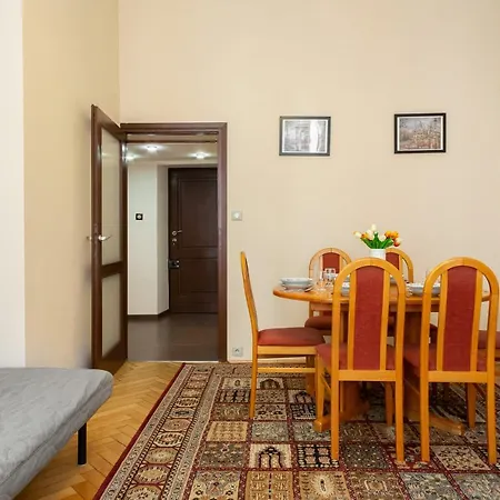 Swietojanska By Renters Апартаменты Варшава