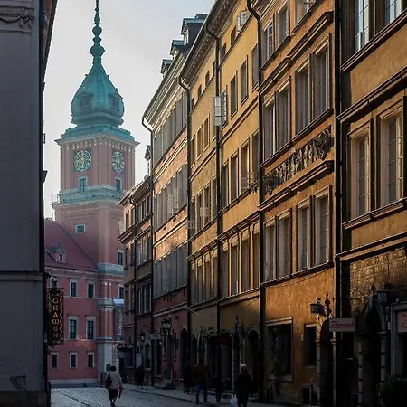 Swietojanska By Renters 华沙